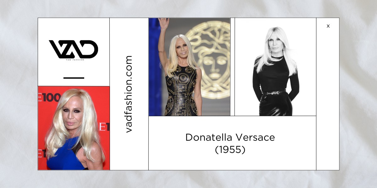 Donatella Versace