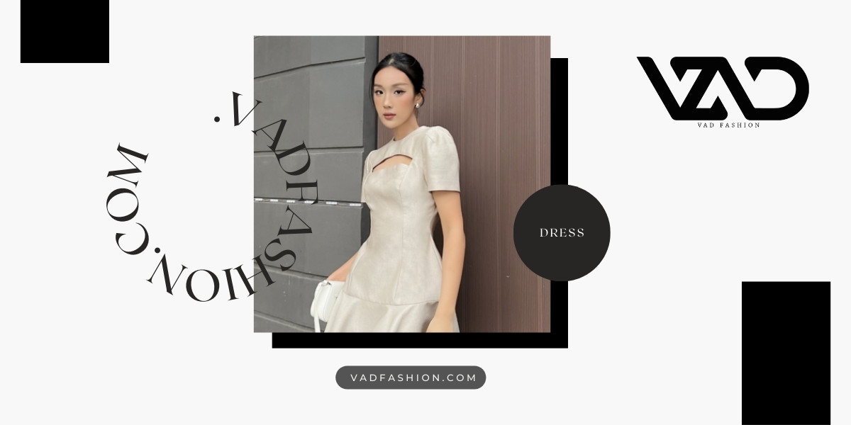 Dress: Nữ tính và quyến rũ