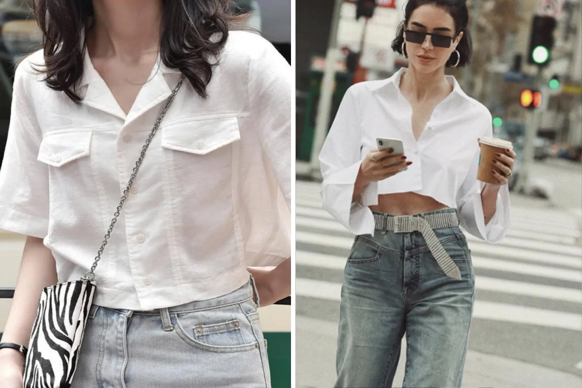 Sự kết hợp độc đáo giữa phong cách năng động và lịch lãm