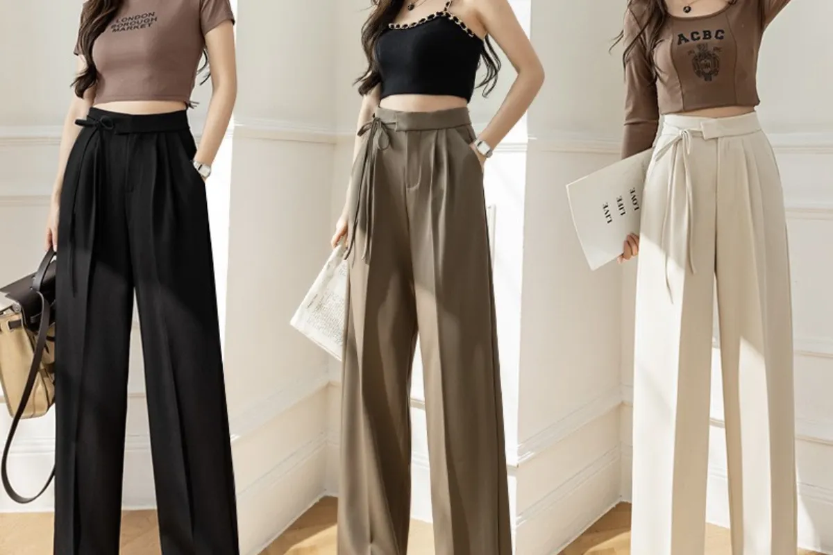 Bí quyết phối đồ thanh lịch và tinh tế