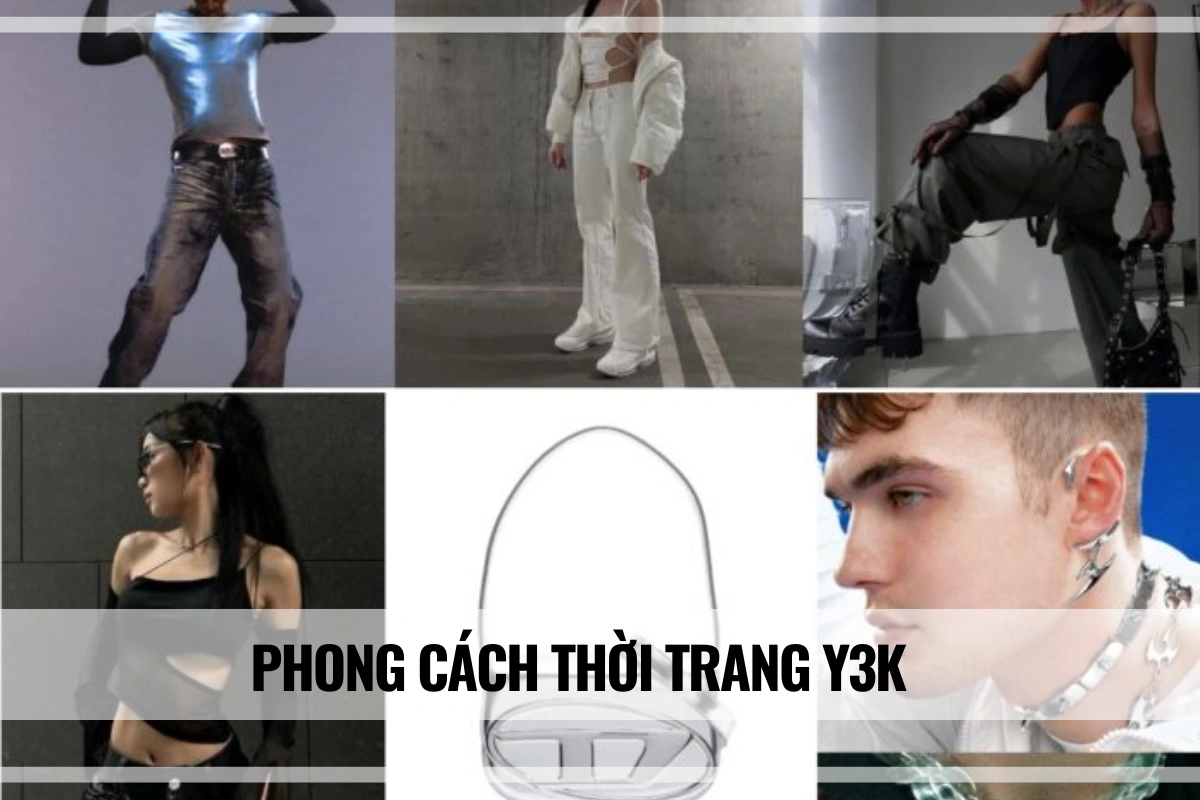 Thời trang độc đáo