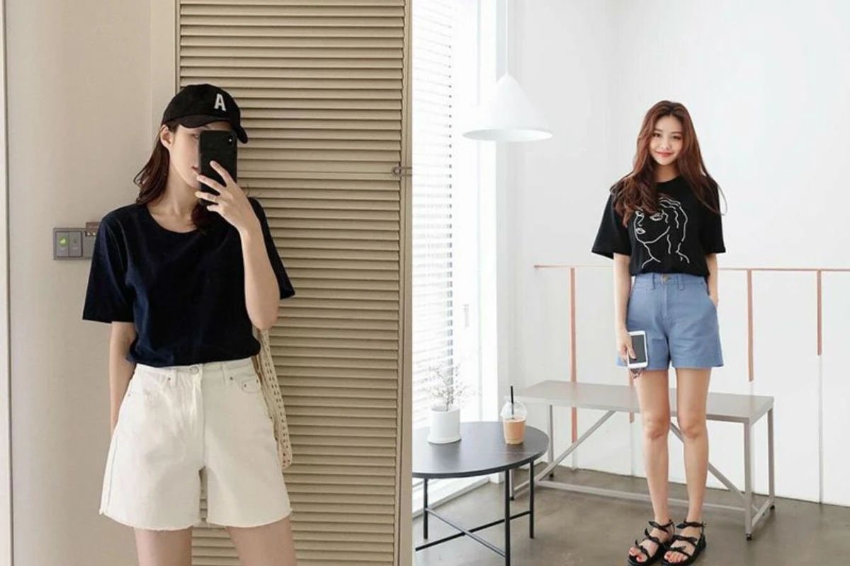 Bộ đôi hoàn hảo của sự trẻ trung, năng động