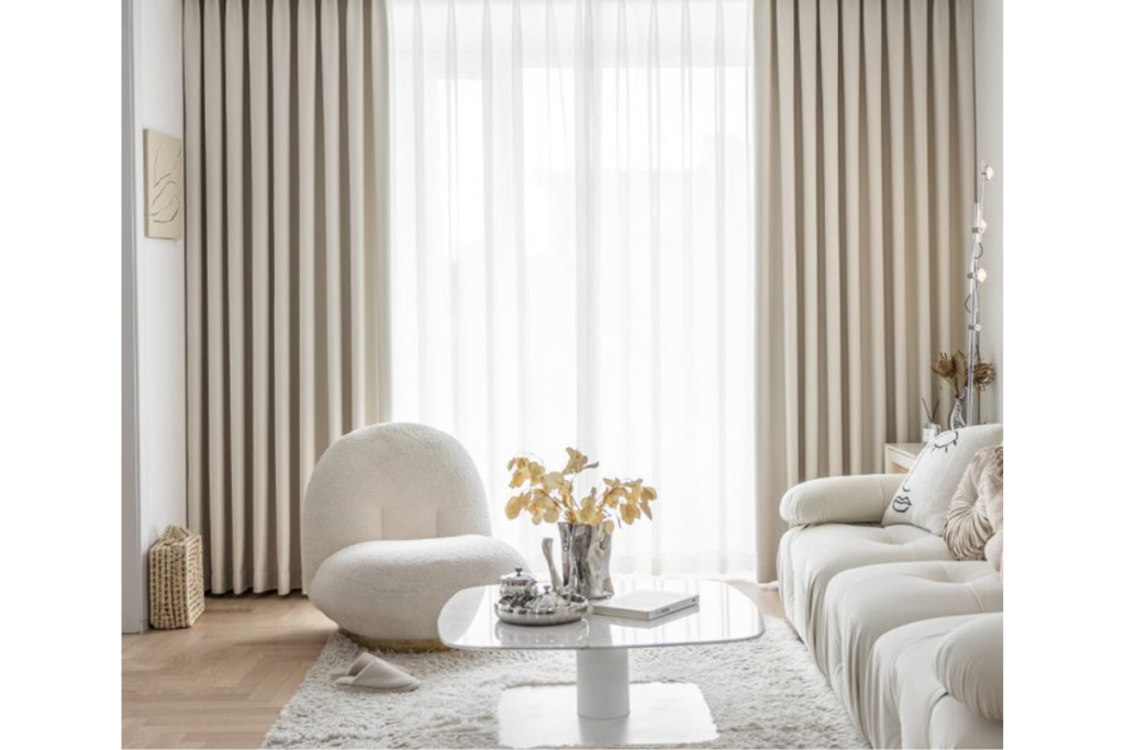 Ứng dụng chất liệu Viscose trong ngành nội thất