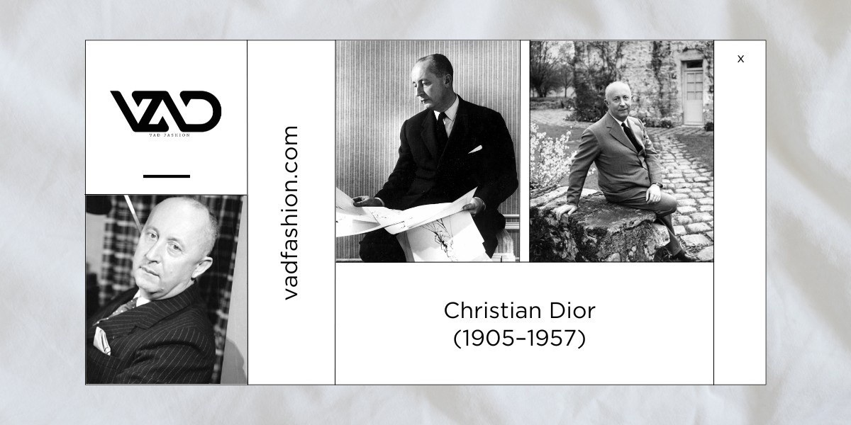 Christian Dior - VAD Fashion