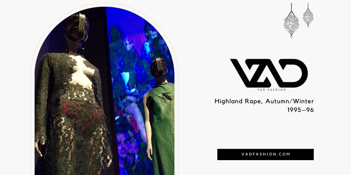 Highland Rape, Autumn/Winter 1995–96