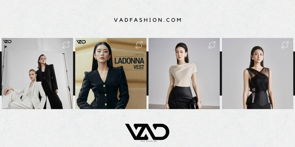 VAD Fashion - Thời trang VAD - Vân Anh Scarlet 4