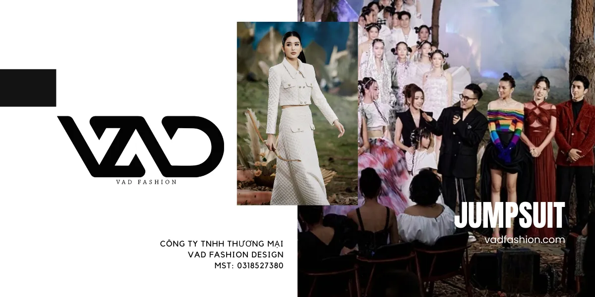 Khám phá bộ sưu tập đầy ấn tượng của NTK Hà Duy và Vân Anh Scarlet