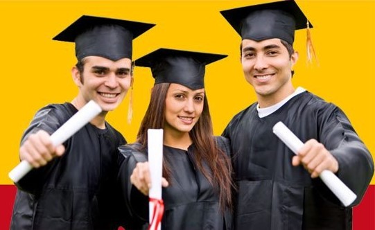 chứng chỉ đạt được ở Tây Ban Nha