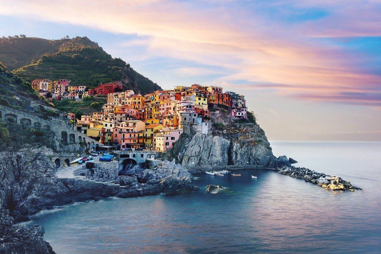 Nước Ý với cảnh sắc thơ mộng cùng nền giáo dục tuyệt vời