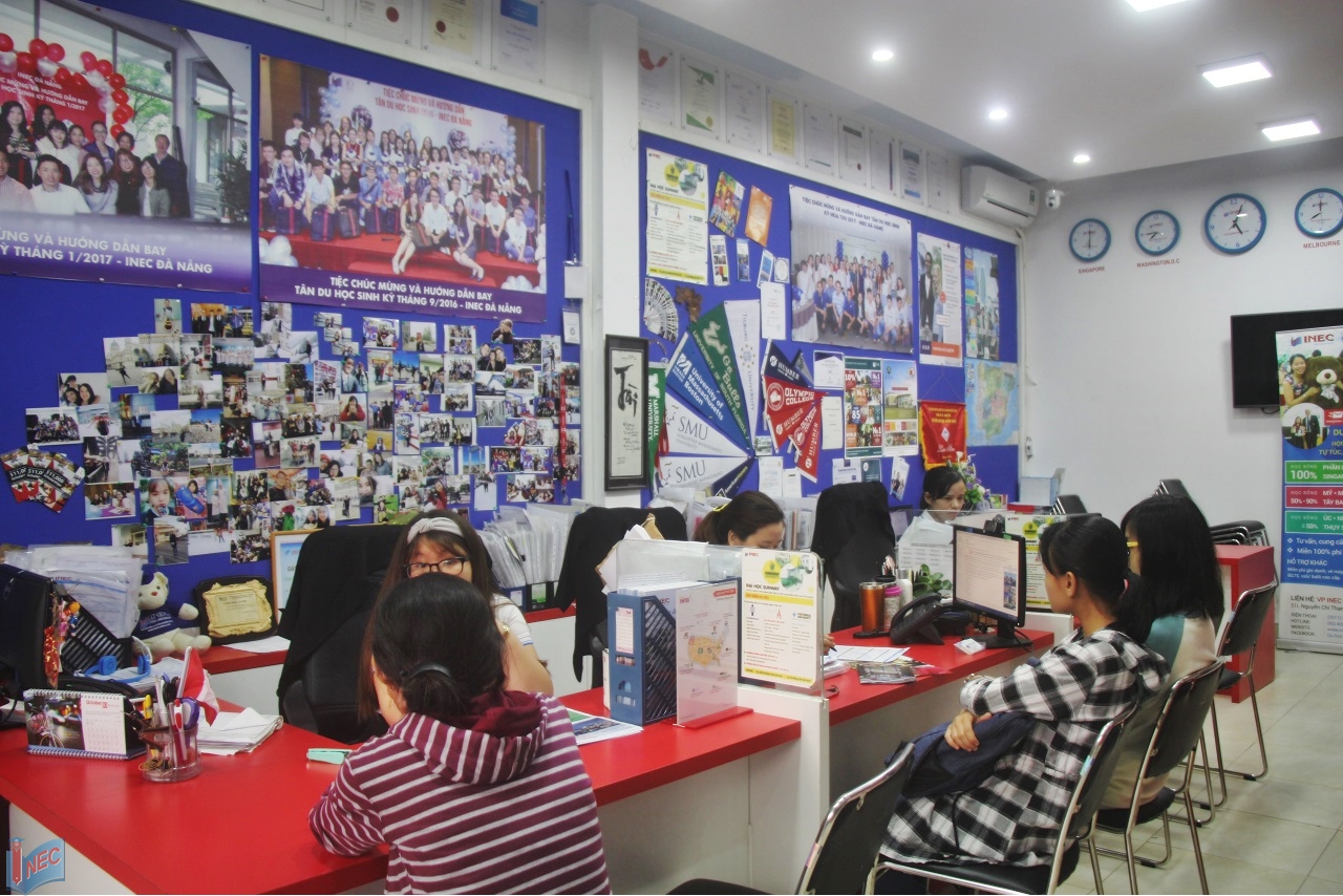 du-hoc-inec-van-phong-da-nang