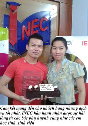 Hội thảo hỗ trợ trực tiếp lớn nhất học bổng du học các quốc gia năm 2014