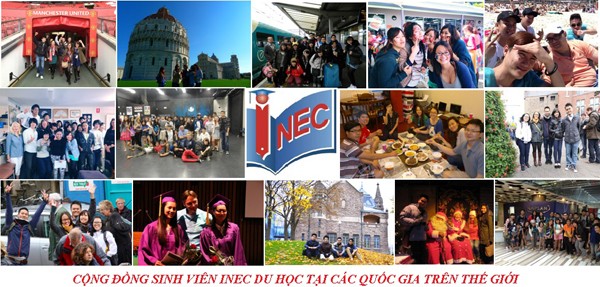 Hội thảo hỗ trợ trực tiếp lớn nhất học bổng du học các quốc gia năm 2014