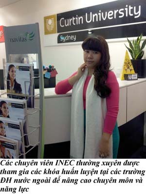Hội thảo hỗ trợ trực tiếp lớn nhất học bổng du học các quốc gia năm 2014