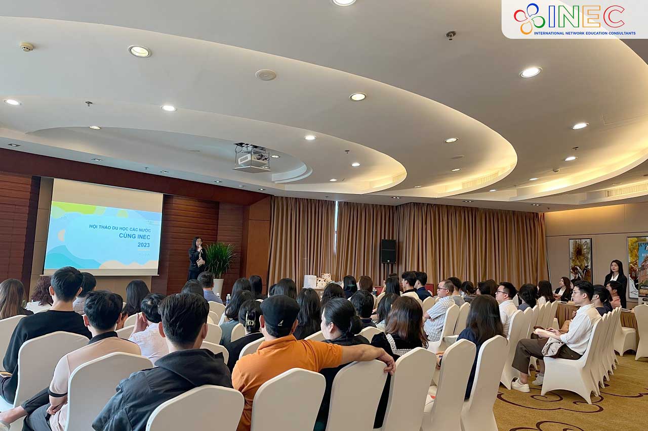 Triển lãm du học 2023