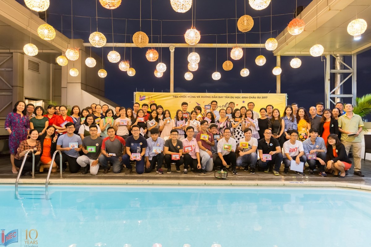 tuyển sinh du học Tây Ban Nha 2018