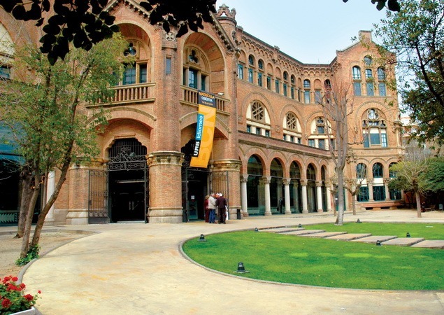 Trường đại học Barcelona