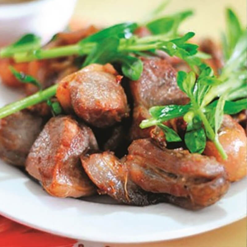 Bê Chao Mộc Châu - Đặc sản ẩm thực trên cung đường Tây Bắc Việt Nam