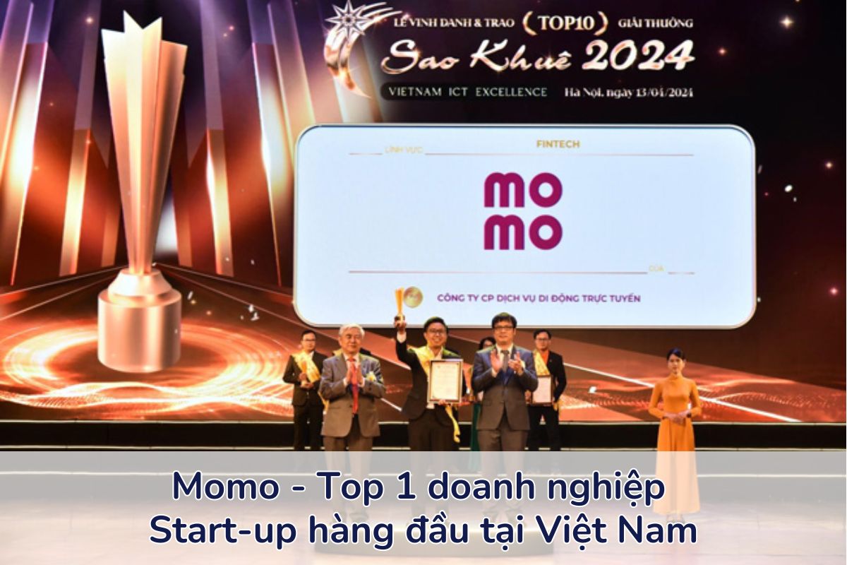 Start-up hàng đầu tại Việt Nam