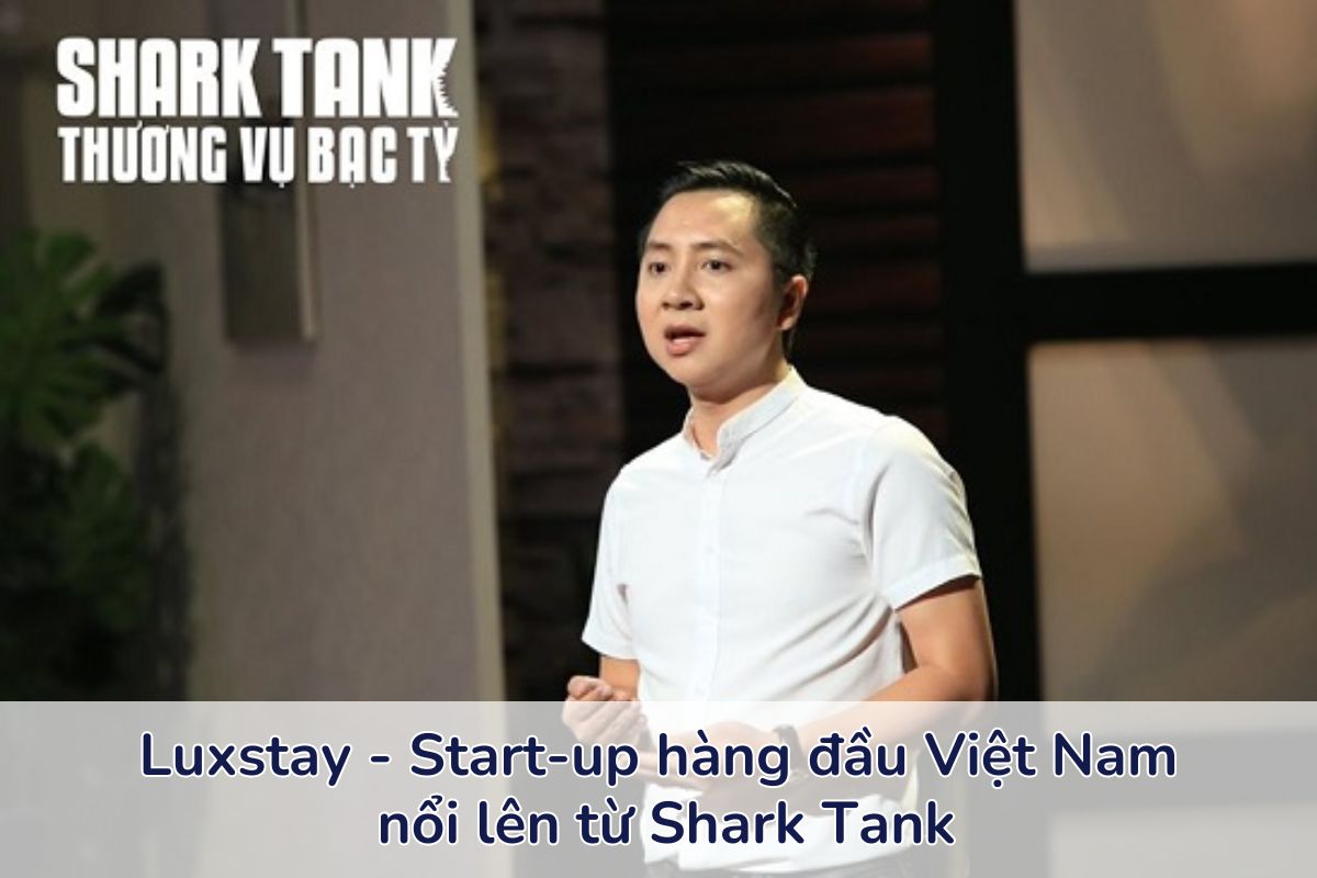 Start-up hàng đầu tại Việt Nam