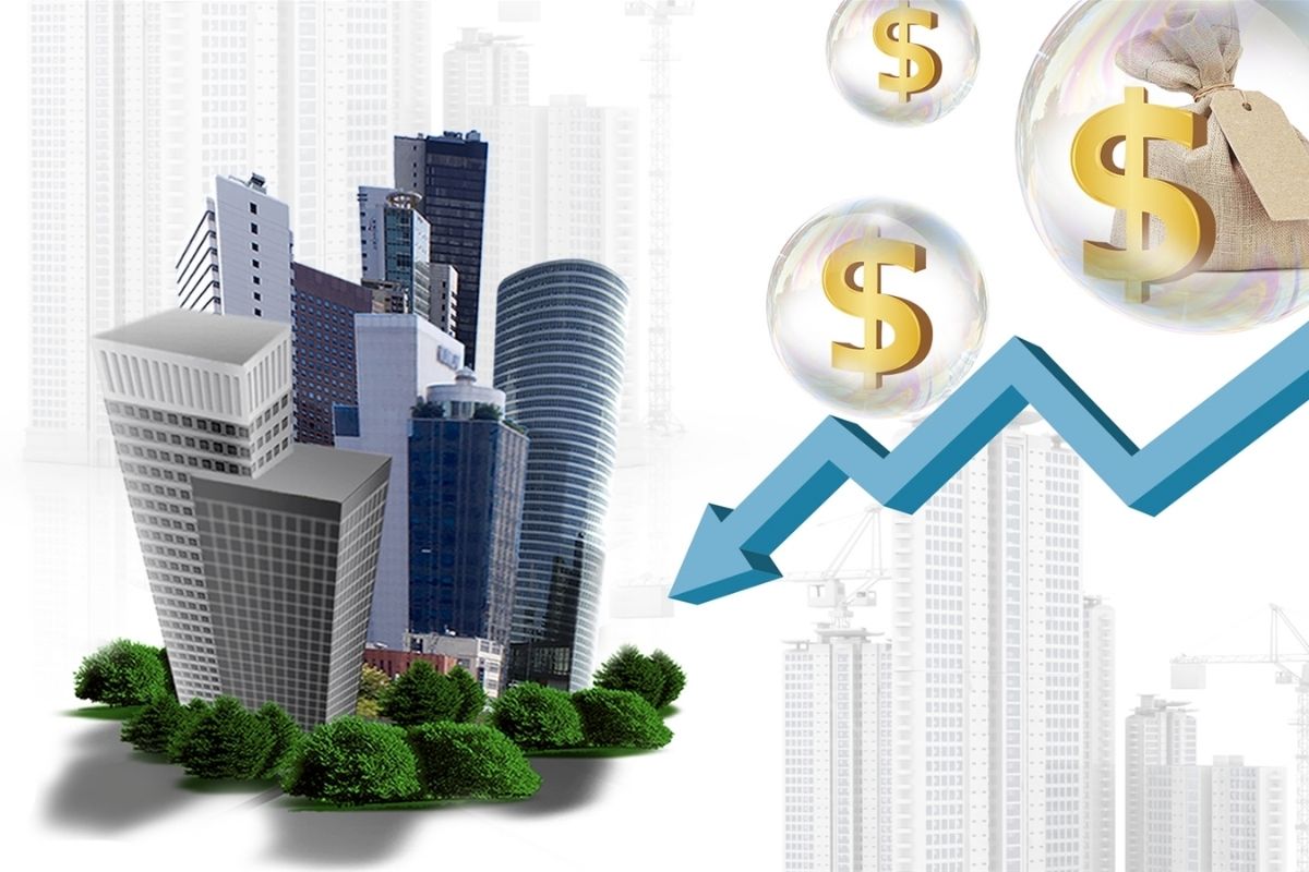 Mua cải tạo và cho thuê bất động sản