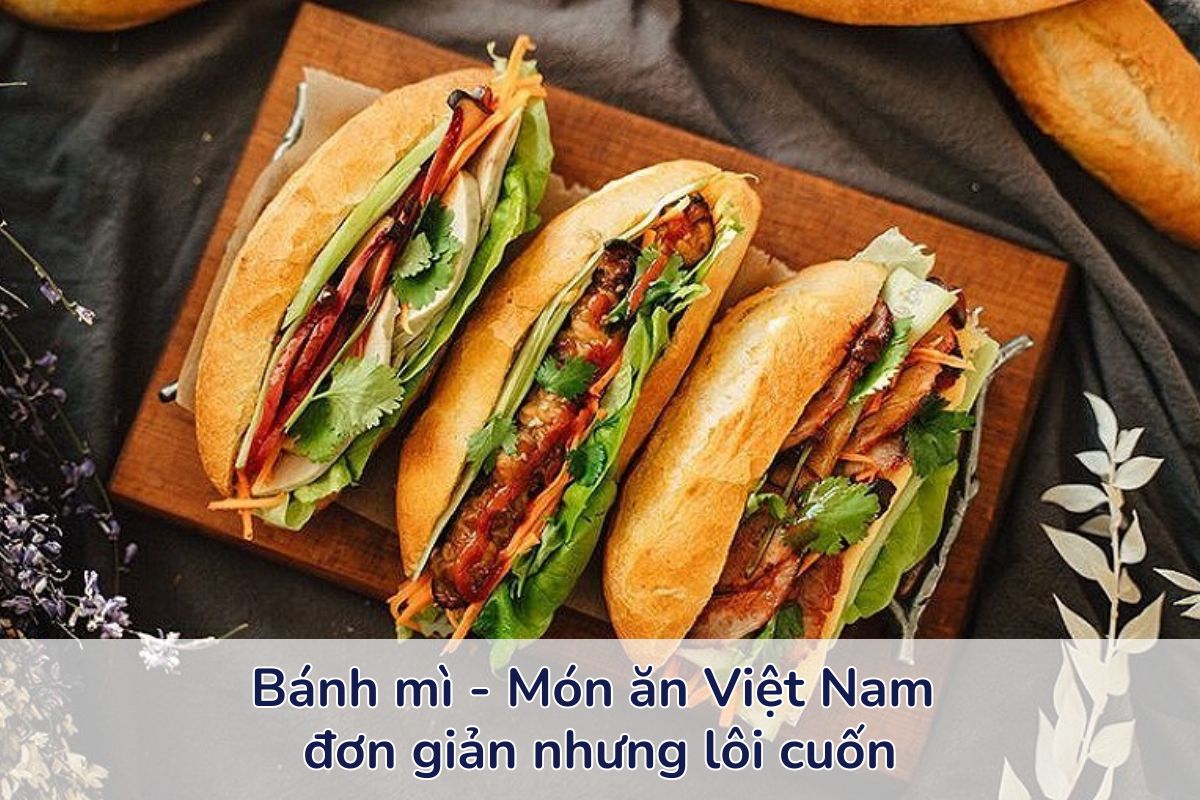 món ăn Việt Nam được yêu thích nhất