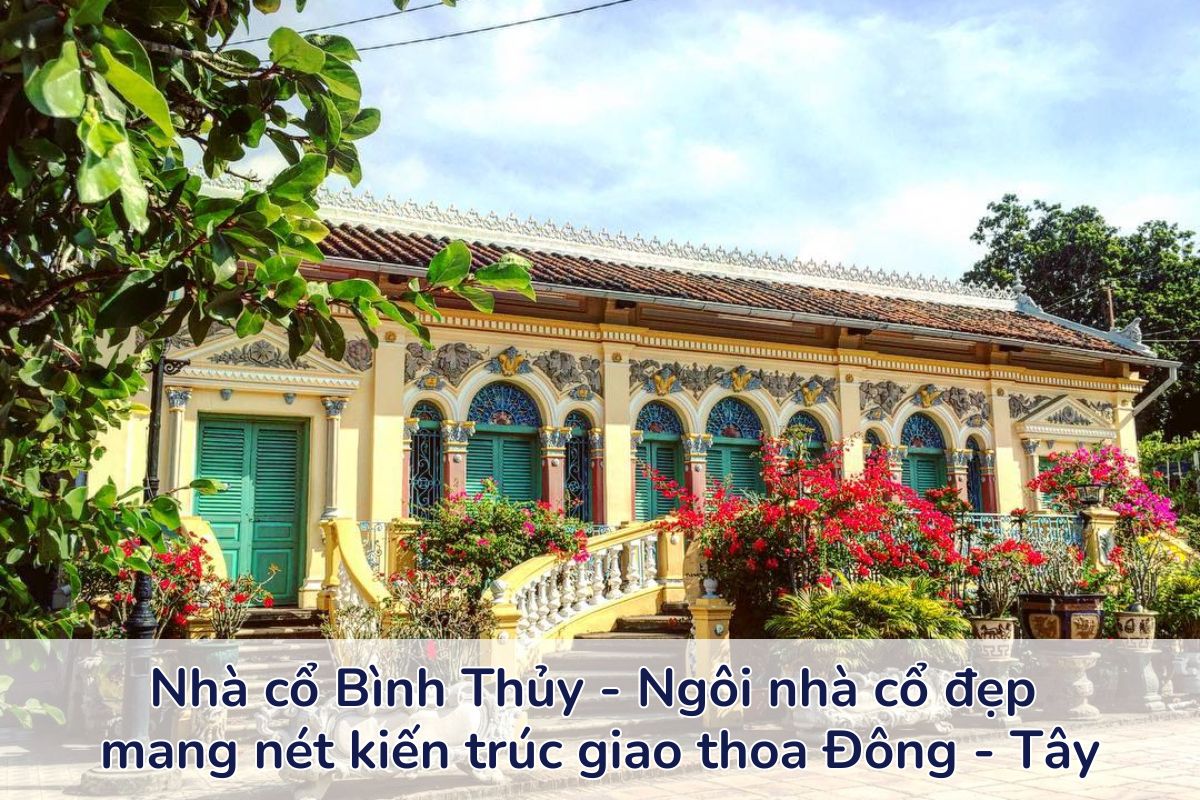 Những ngôi nhà cổ đẹp nhất Việt Nam