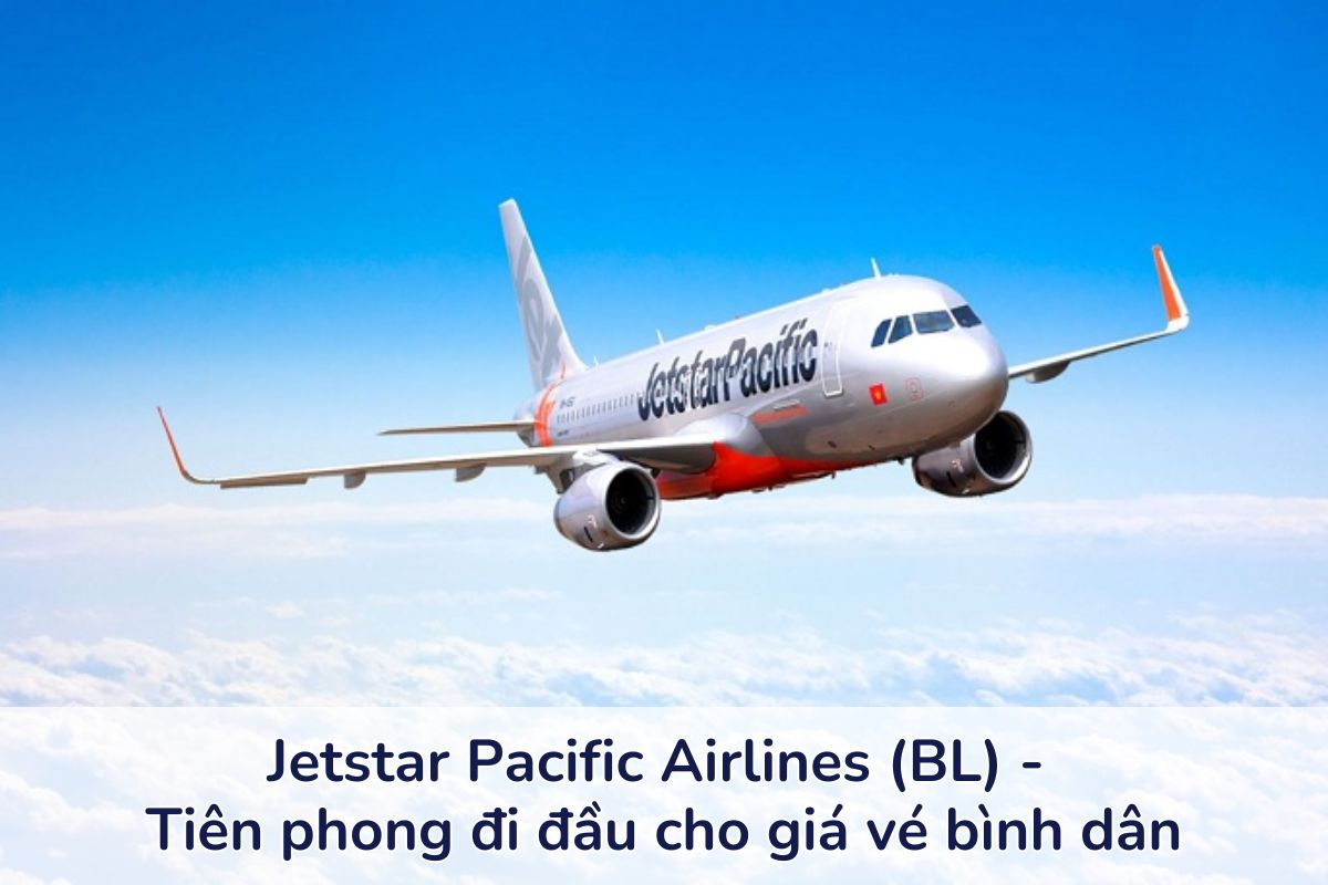 Hãng hàng không tốt nhất Việt Nam