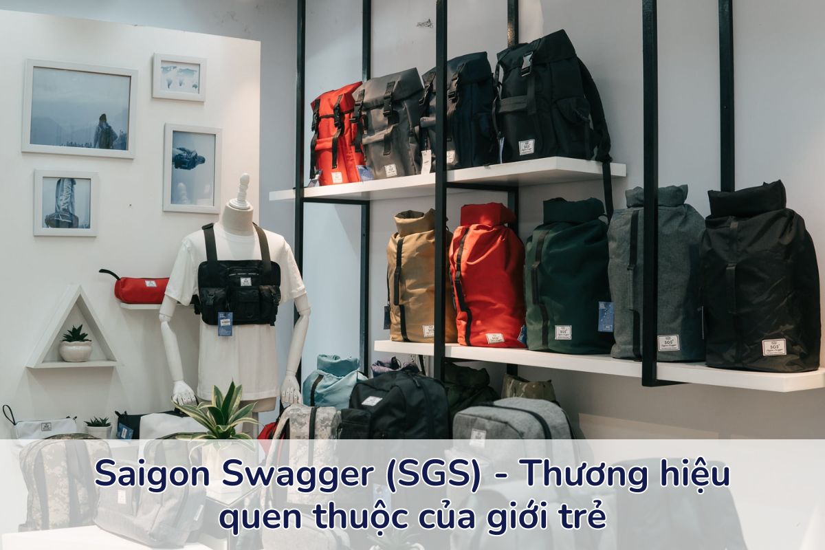 Local Brand nổi tiếng ở Việt Nam