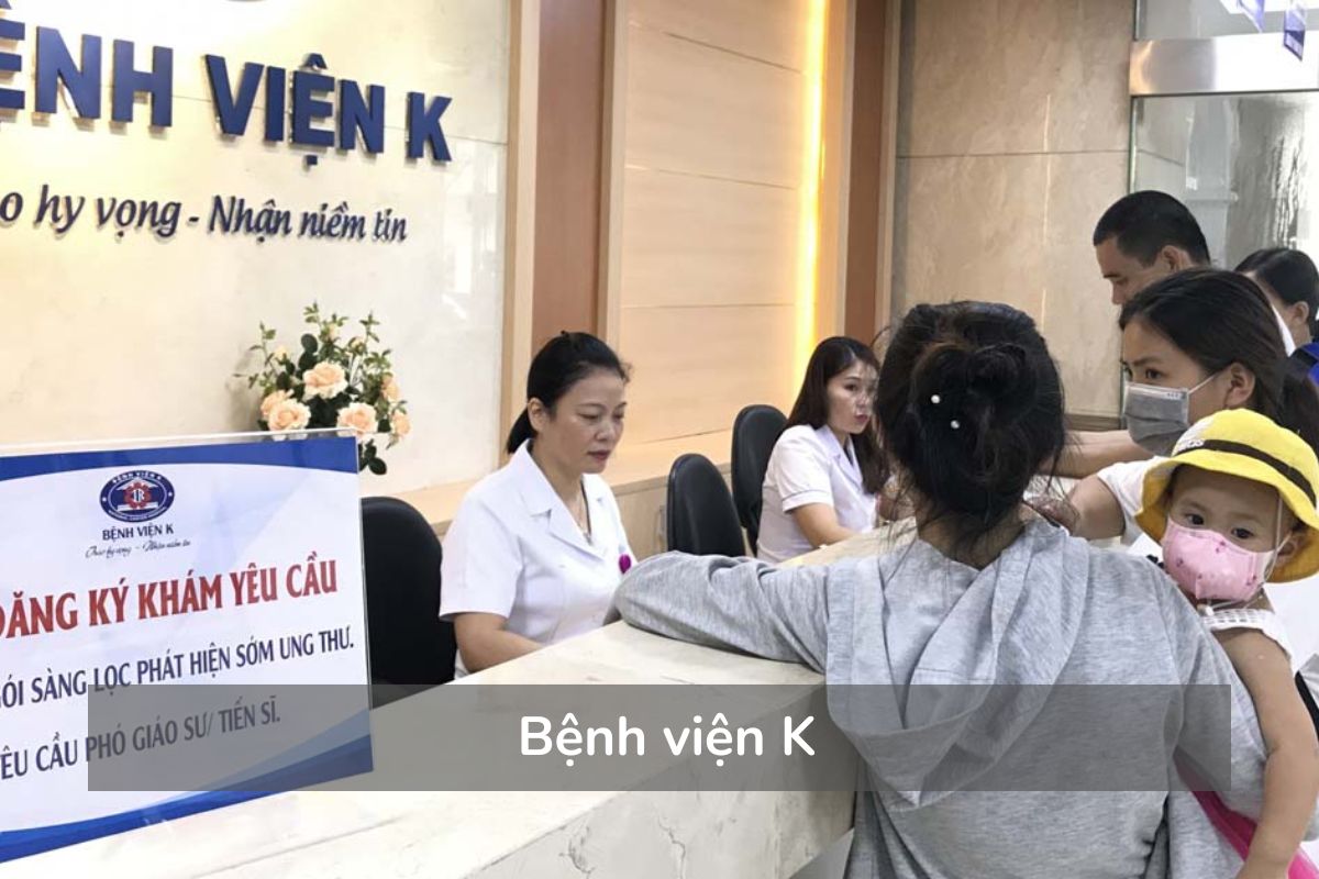 Bệnh viện K