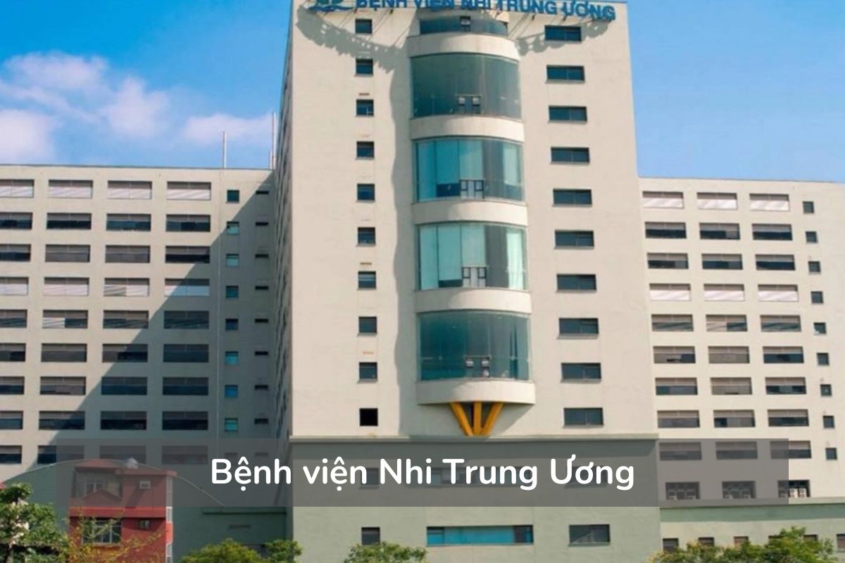 Bệnh viện Nhi Trung Ương