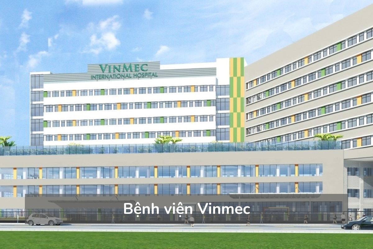 Bệnh viện Vinmec
