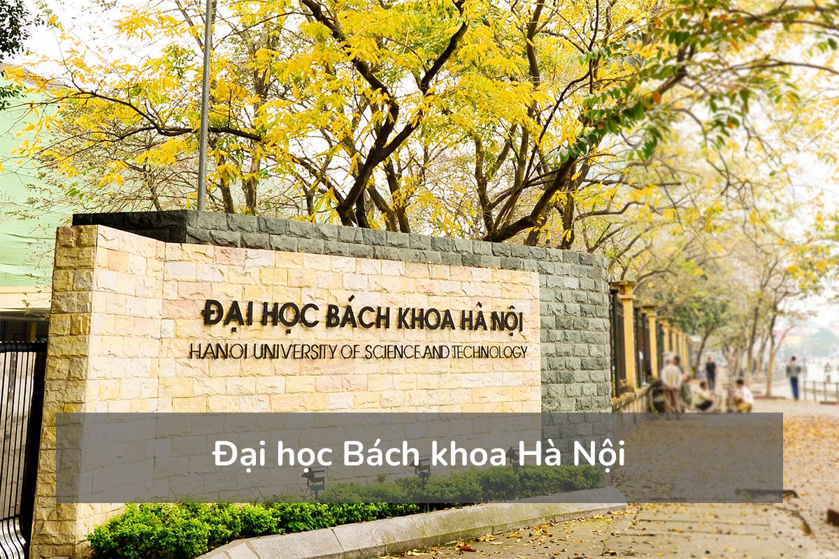 Đại học Bách khoa Hà Nội