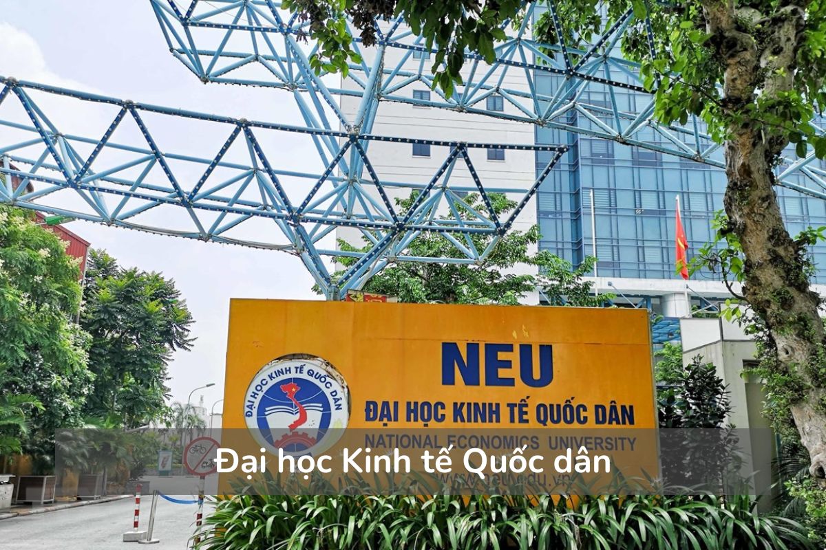 Đại học Kinh tế Quốc dân
