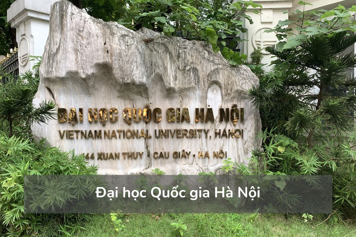 Đại học Quốc gia Hà Nội