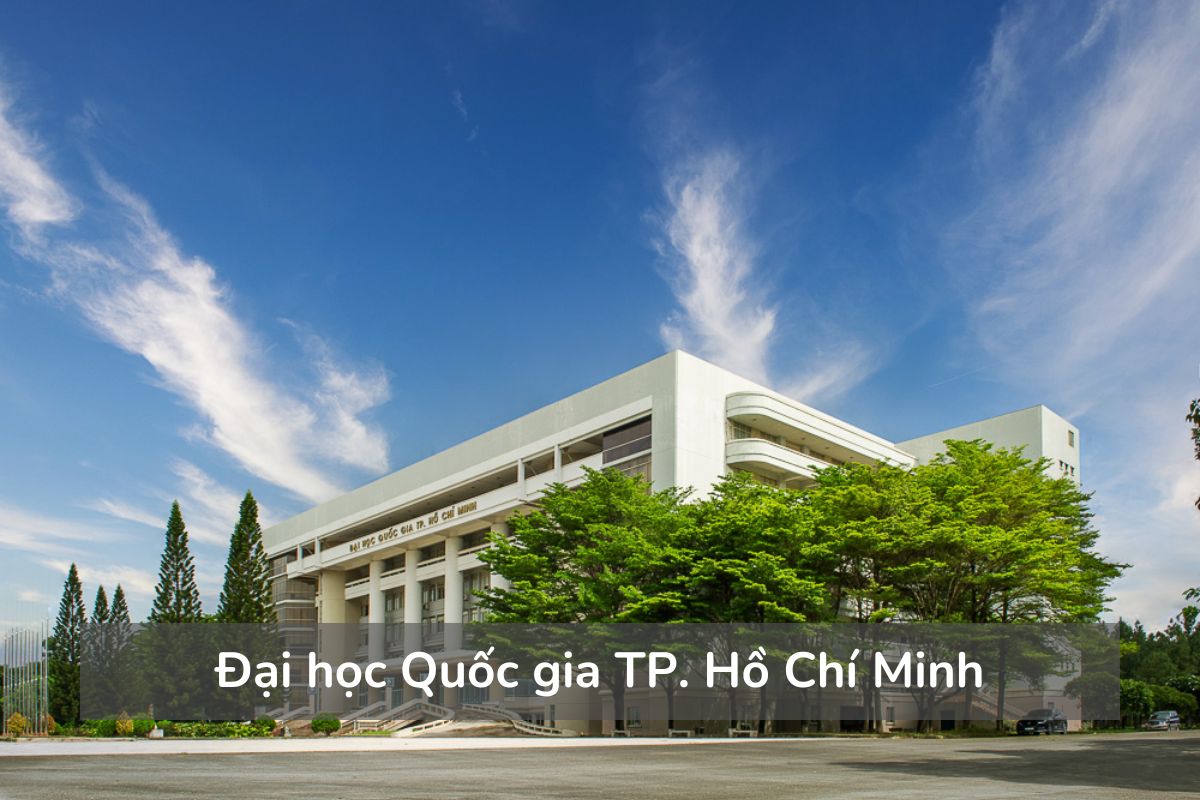 Đại học Quốc gia TP. Hồ Chí Minh
