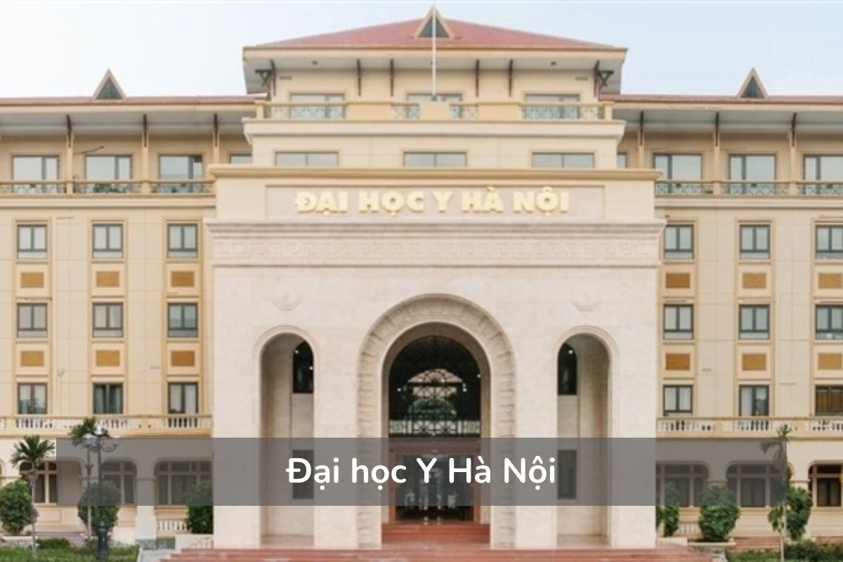 Đại học Y Hà Nội