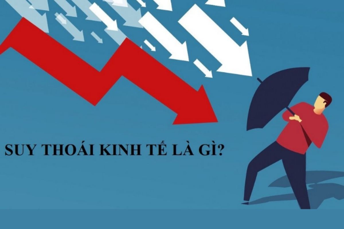 Suy thoái kinh tế là gì?