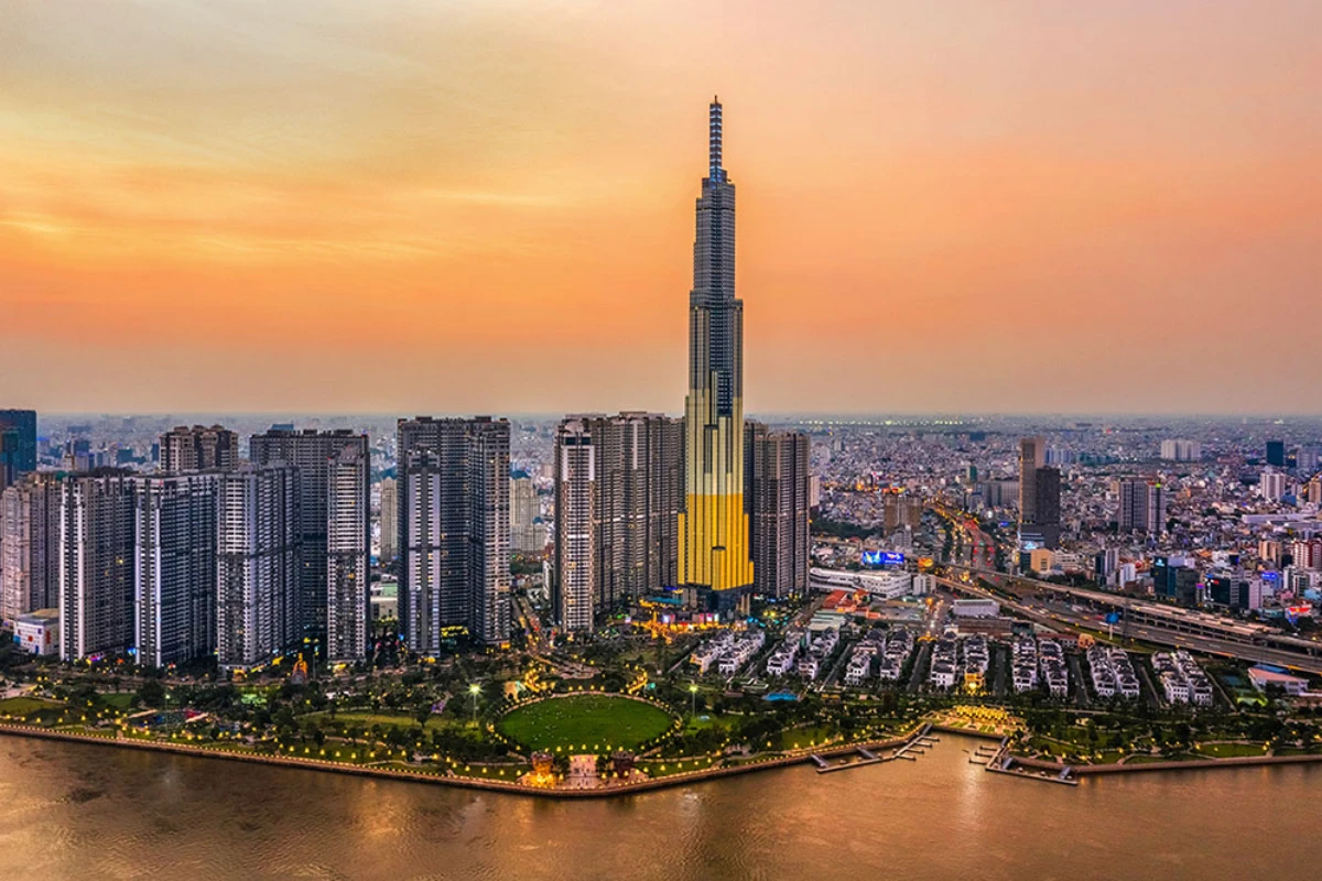 Landmark 81 – Biểu tượng của sự phồn vinh