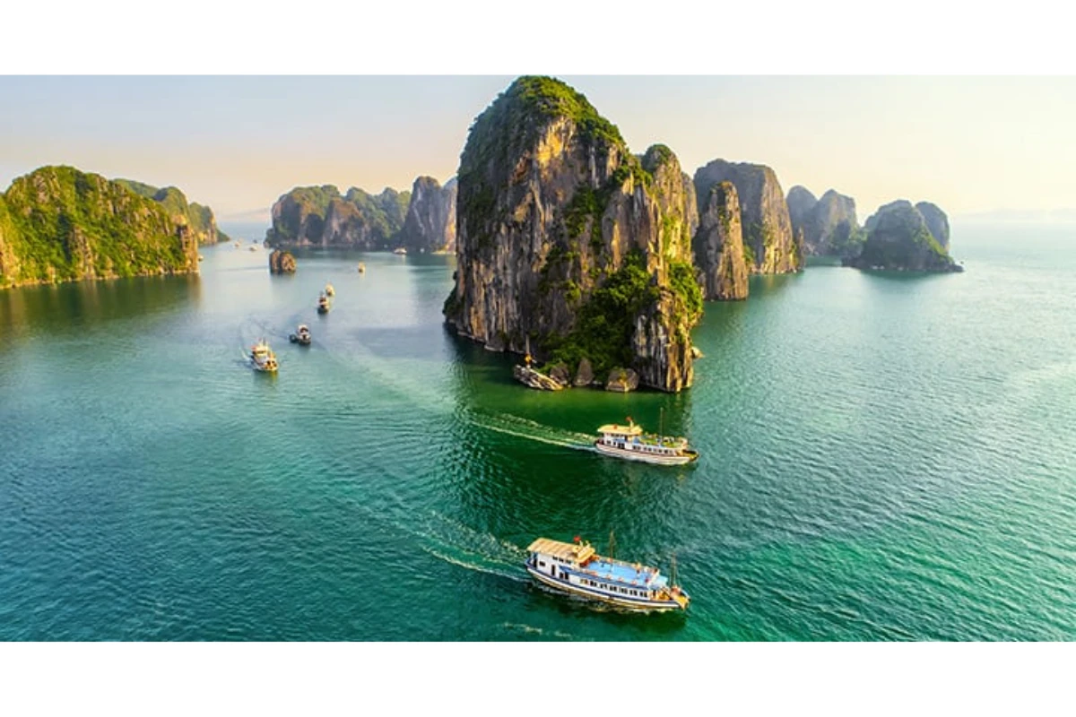 Những điểm đến đẹp nhất Việt Nam
