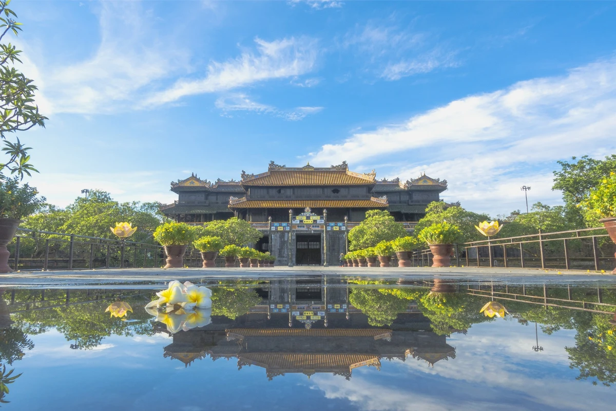 Huế - Cố đô của Việt Nam