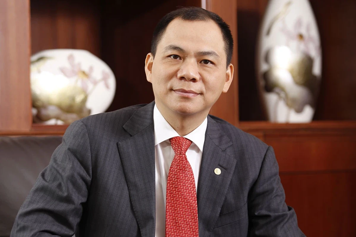 Top 3 người giàu nhất Việt Nam năm 2024