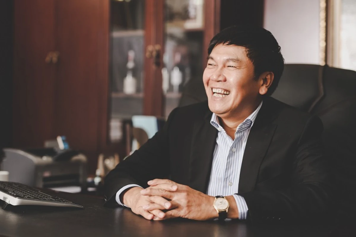 Top 3 người giàu nhất Việt Nam năm 2024