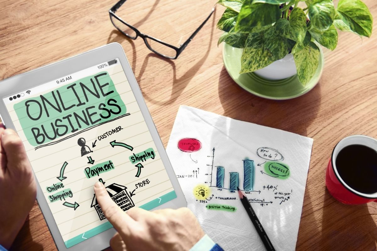 Kinh doanh online vốn ít