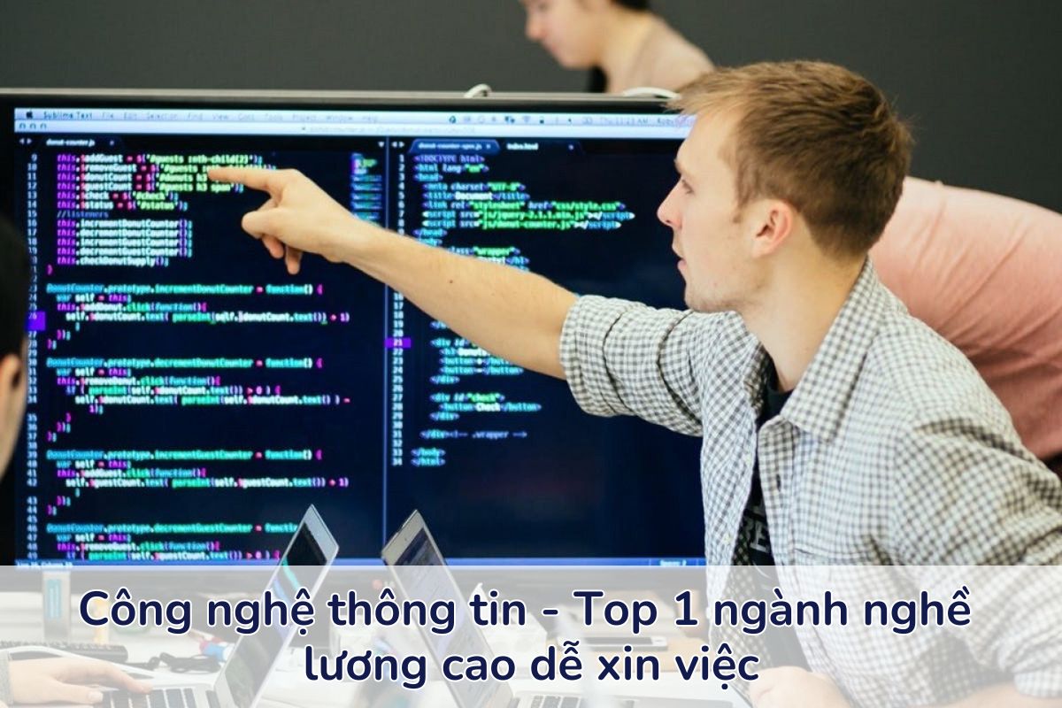 Khám phá những ngành nghề lương cao nhất Việt Nam