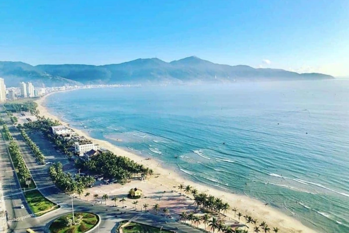 Top 5 bãi biển đẹp nhất Việt Nam