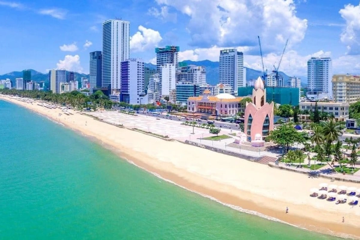 Top 5 bãi biển đẹp nhất Việt Nam