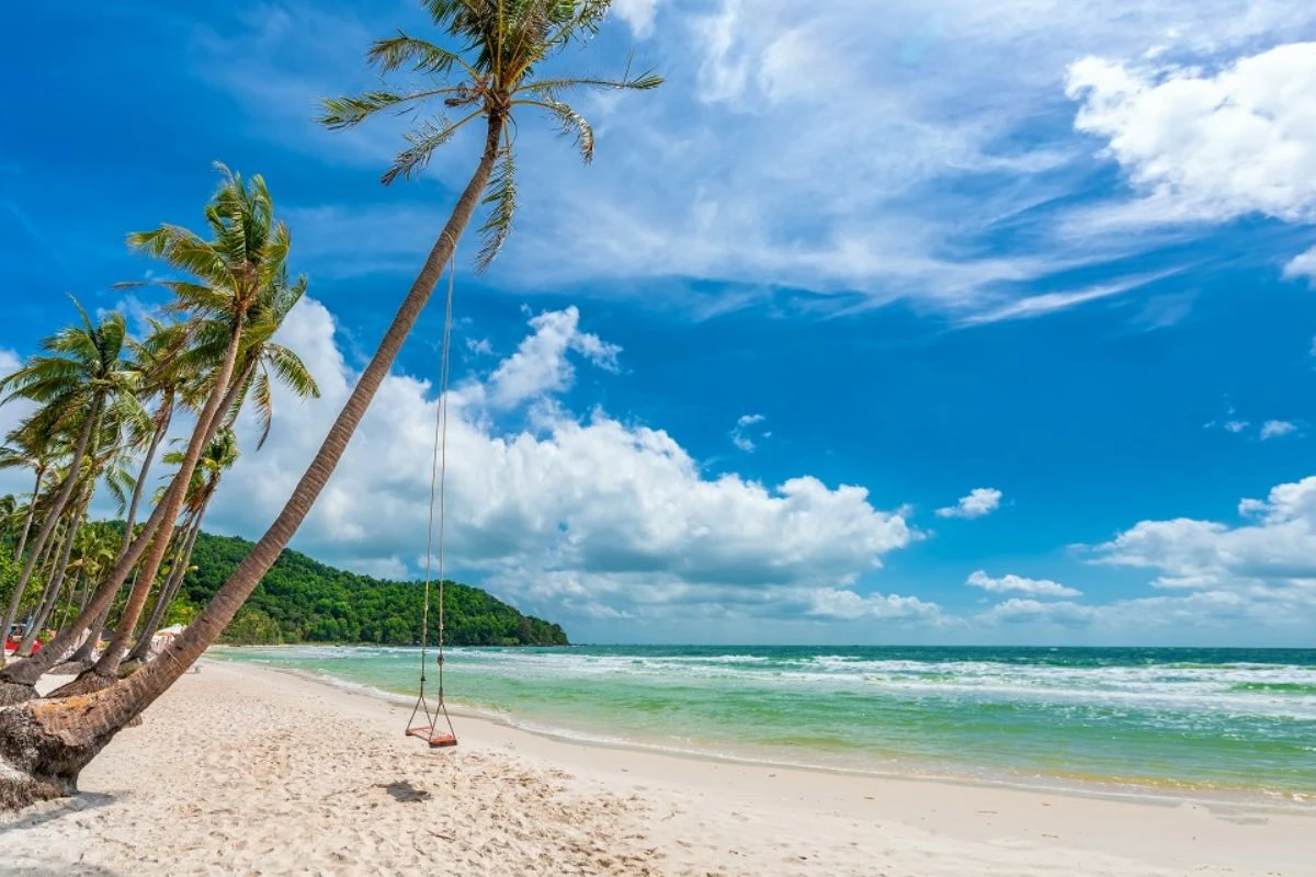 Bãi Sao, Phú Quốc