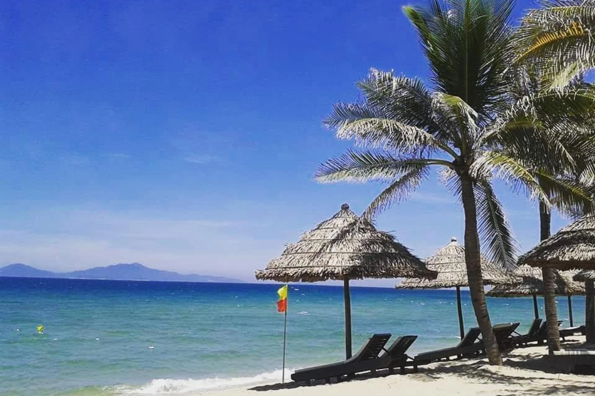 Bãi biển Cửa Đại, Hội An