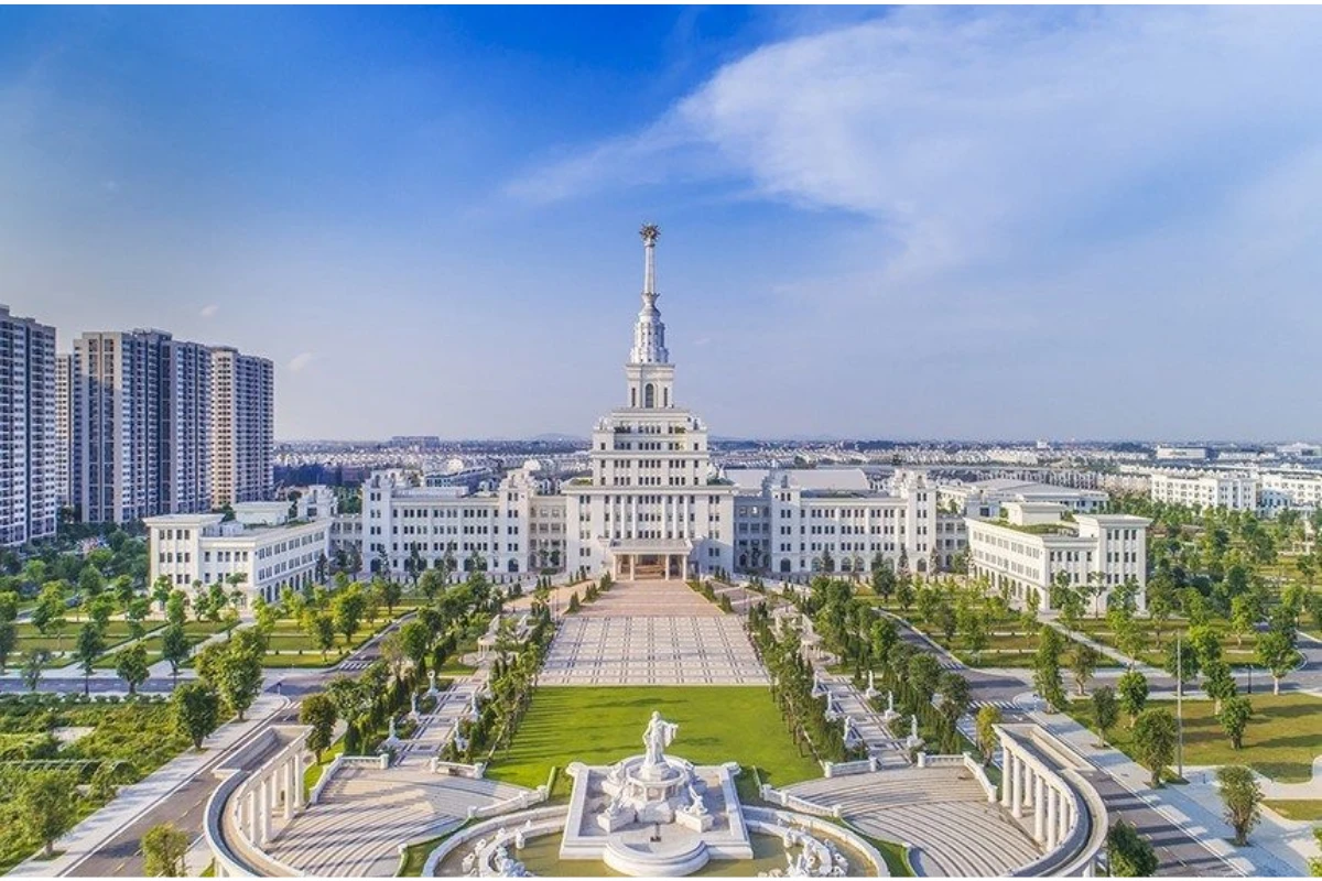 Top 5 Trường Đại học có kiến trúc đẹp nhất Việt Nam