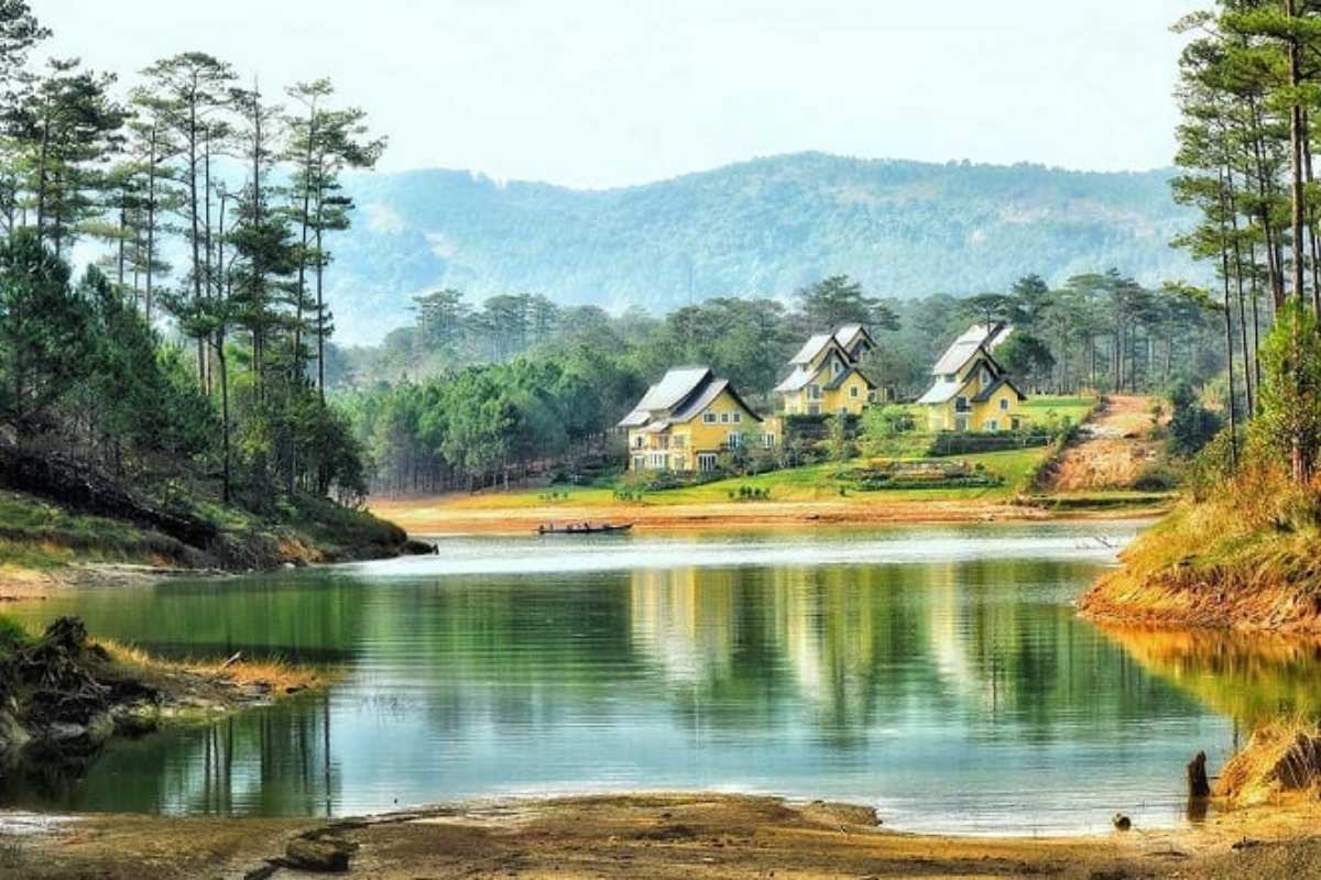 Hồ Tuyền Lâm (Đà Lạt)